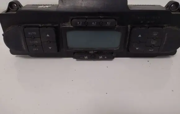 Seat Altea Climate control unit