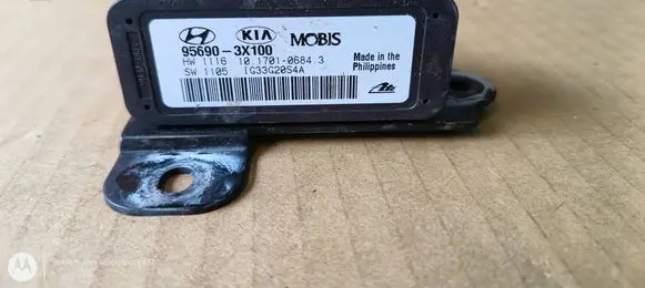 Hyundai Bayon ESP acceleration yaw rate sensor 956903X100