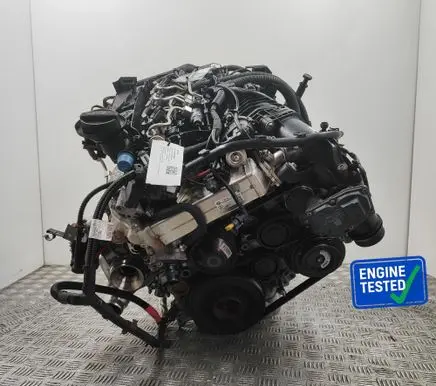 BMW 1 F20 F21 Engine N47D20C 7810702