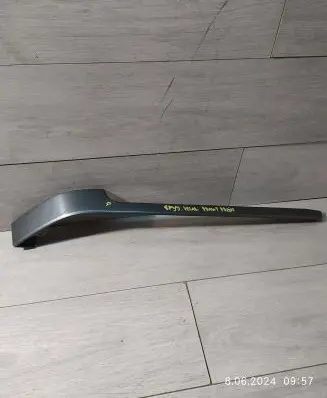 Land Rover Range Rover L405 Front bumper splitter molding JK52-17D752-BA