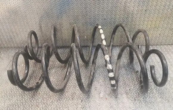 Mercedes-Benz A W169 Set of springs and shock absorbers (Front and rear)
