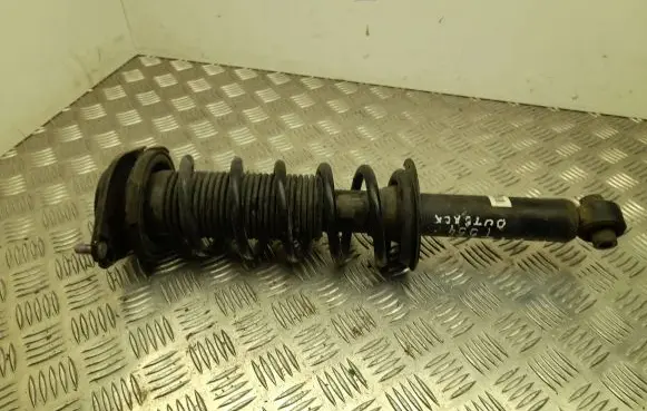 Subaru Outback (BS) Front shock absorber with coil spring 20365AL330