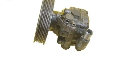 Audi A4 S4 B7 8E 8H Power steering pump 8K0145153F