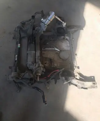BMW X5 F15 Front subframe P686668703 T1511750A