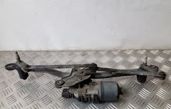 Fiat Croma Front wiper linkage and motor 51708219 3397020671