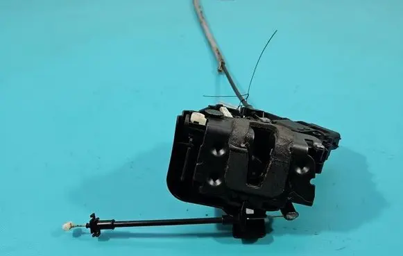 Ford S-MAX Rear door lock 6M2A-R26413-BA IMPRK1519757