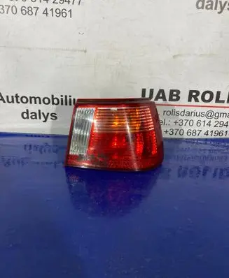 Seat Ibiza II (6k) Rear/tail lights 6K6945096J 6K6945112G