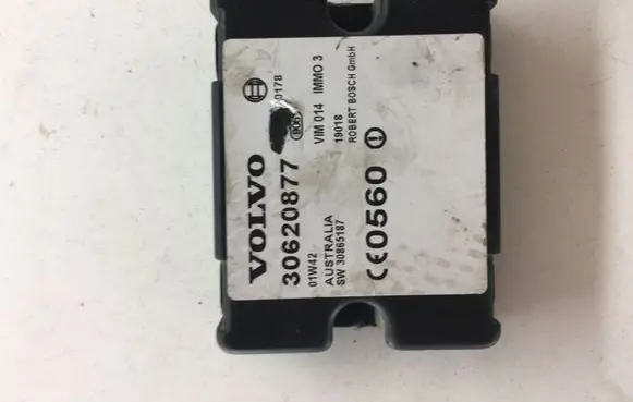 Volvo S40, V40 Immobilizer control unit/module 30620877