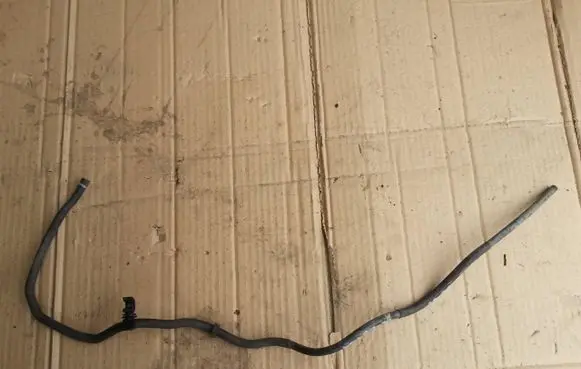 Ford Mondeo MK IV Vacuum line/pipe/hose 