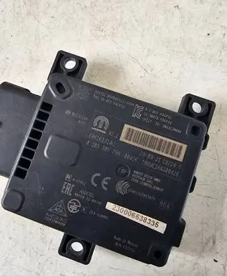 Dodge Durango Distronic sensor radar 68616131AC 0203305799 230006638335