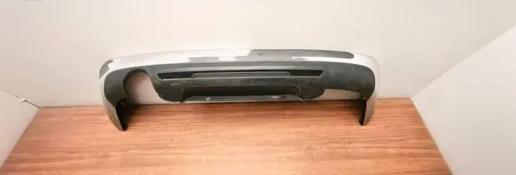 Volvo V70 Front bumper lip 31255316 31255319