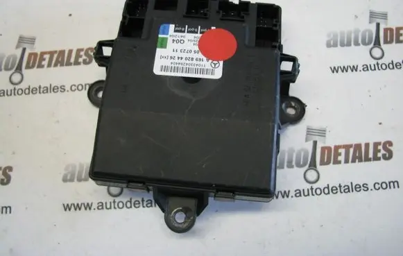 Mercedes-Benz A W169 Door control unit/module A1698204426