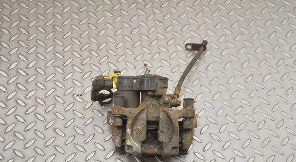 Rear brake caliper