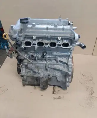 Toyota Yaris Engine X1NZ