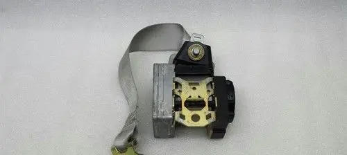 Mercedes-Benz CL C215 Rear seatbelt A2158601685