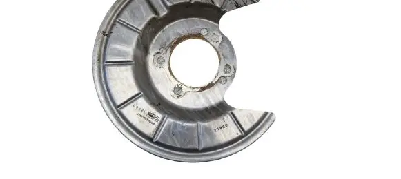 Ford Escape IV Rear brake disc plate dust cover JX612K316 JX612K316AA L012L