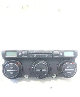 Skoda Octavia Mk2 (1Z) Climate control unit