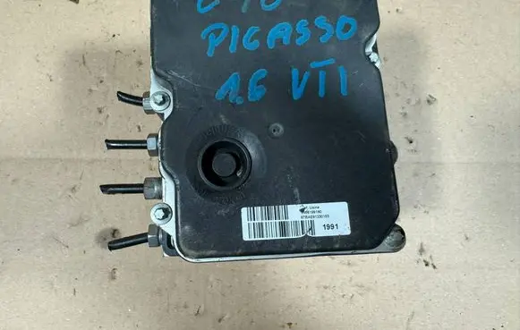 Citroen C4 I Picasso ABS Pump 9666199180 87BAE91330193
