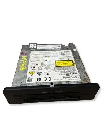 Audi A4 S4 B9 Radio/CD/DVD/GPS head unit 8W0035036D