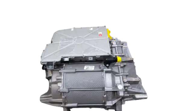 Volkswagen ID.4 Engine EBJA UYY SIL019