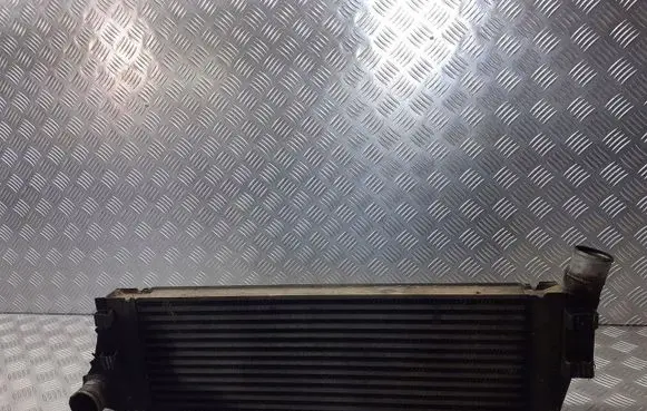 Renault Megane II Intercooler radiator M5506001