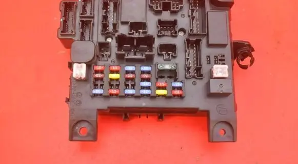 Mitsubishi ASX Fuse box set 8637A646