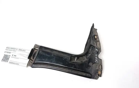 BMW 5 F10 F11 Front bumper mounting bracket 51117207932