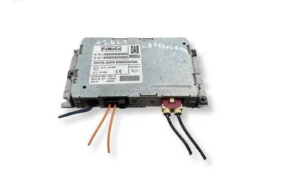 Land Rover Freelander 2 - LR2 Antenna control unit 6H5219C032AC CH5214D401AC VP6F6F19C034AG