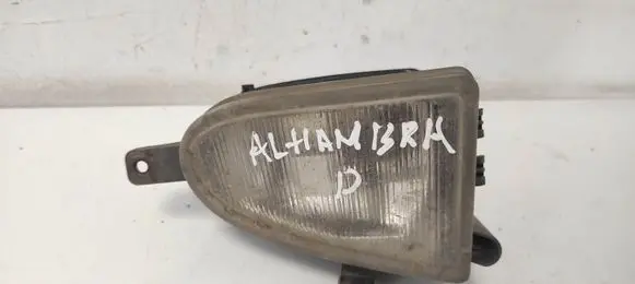 Seat Alhambra (Mk1) Front fog light