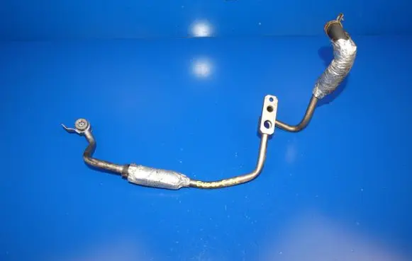 Land Rover Evoque I Turbo turbocharger oiling pipe/hose 