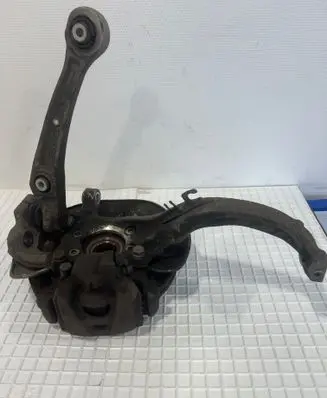 Audi A4 S4 B8 8K Front wheel hub spindle knuckle 4G0407242C 062236100443 190912