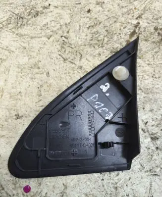 Peugeot 107 Plastic wing mirror trim cover 601170H020