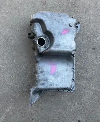 BMW 5 E60 E61 Oil sump 7796050 3992010 AC46000