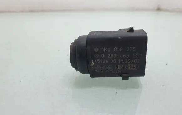 Volkswagen Touareg I Parking PDC sensor 1K0919275 0263003551