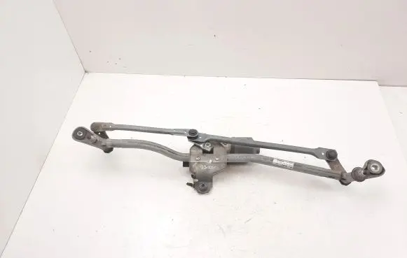 Audi A4 S4 B8 8K Front wiper linkage and motor 0390241509 8E1955119 3397020845
