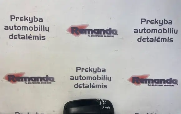 Renault Trafic II (X83) Sliding door exterior handle 91168527