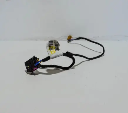 Audi A8 S8 D3 4E Front door wiring loom 4E0971663