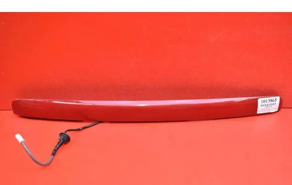 Toyota Avensis Verso Number plate light 7680105040