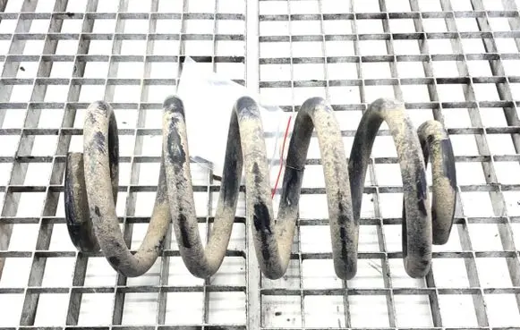 Audi A4 S4 B7 8E 8H Front coil spring 