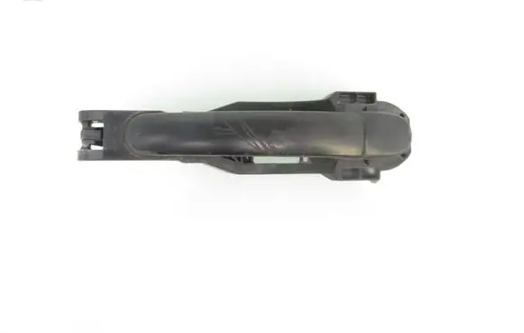 Rear door exterior handle
