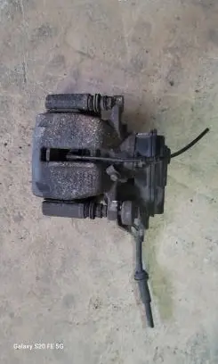 Audi A6 S6 C7 4G Rear brake caliper 32337647C