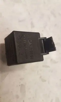 Ford Fiesta Other relay GCARTIER 12V25A03508