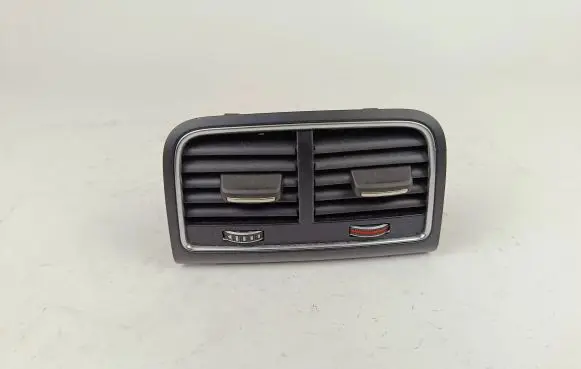 Audi A4 S4 B8 8K Rear air vent grill 8K0819203J