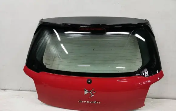 Citroen DS3 Tailgate/trunk/boot lid 