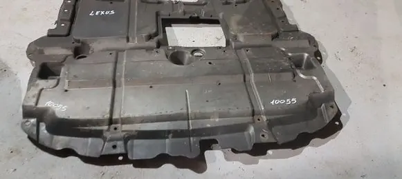 Lexus IS 220D-250-350 Engine splash shield/under tray