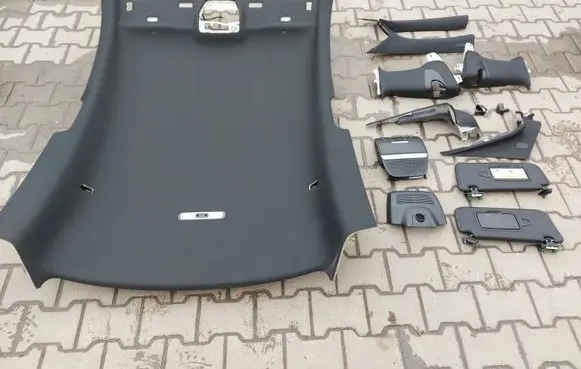 Mercedes-Benz C W205 Headlining a0009064306