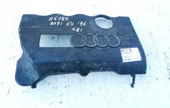 Audi A4 S4 B5 8D Engine cover (trim) 058103724c