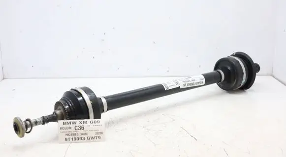 BMW XM Rear driveshaft 5A5DCC1MWGK2564 5A5DCC1