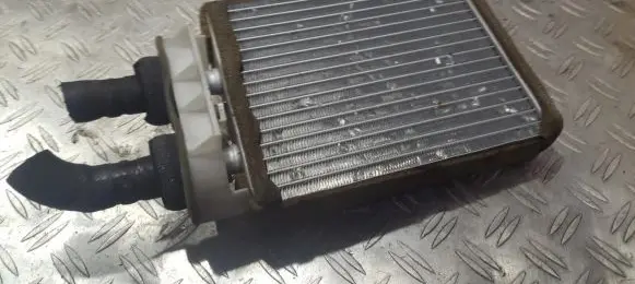 Mazda 626 Heater blower radiator