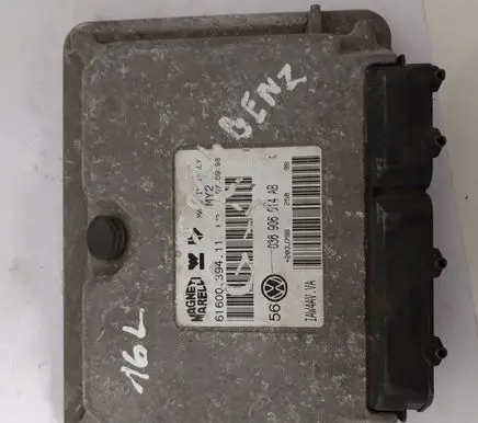 Volkswagen Golf IV Engine control unit/module 036906014AB 6160039411